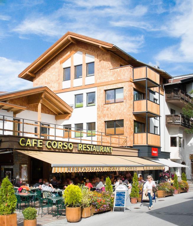 Apart Simon Seefeld Seefeld in Tirol Bagian luar foto
